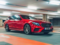 Mercedes-Benz E53 AMG Estate 2019 Longsleeve T-shirt #1366570