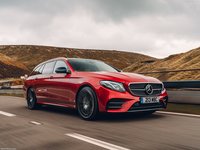Mercedes-Benz E53 AMG Estate 2019 Longsleeve T-shirt #1366573