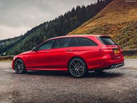 Mercedes-Benz E53 AMG Estate 2019 Mouse Pad 1366579