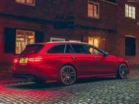 Mercedes-Benz E53 AMG Estate 2019 Longsleeve T-shirt #1366583