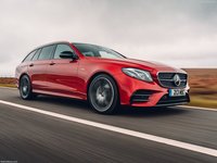Mercedes-Benz E53 AMG Estate 2019 Longsleeve T-shirt #1366584