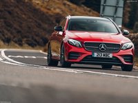 Mercedes-Benz E53 AMG Estate 2019 Mouse Pad 1366586