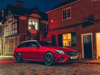 Mercedes-Benz E53 AMG Estate 2019 Longsleeve T-shirt #1366589
