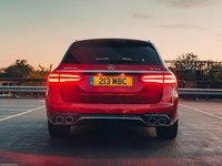Mercedes-Benz E53 AMG Estate 2019 Mouse Pad 1366591
