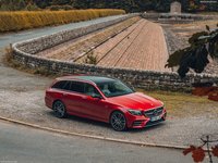 Mercedes-Benz E53 AMG Estate 2019 Longsleeve T-shirt #1366593