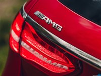 Mercedes-Benz E53 AMG Estate 2019 Mouse Pad 1366594
