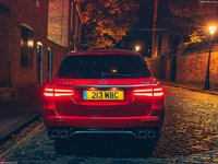 Mercedes-Benz E53 AMG Estate 2019 Mouse Pad 1366596