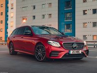 Mercedes-Benz E53 AMG Estate 2019 Longsleeve T-shirt #1366598