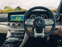 Mercedes-Benz E53 AMG Estate 2019 Longsleeve T-shirt #1366599