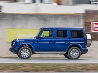 Mercedes-Benz G350d 2019 Longsleeve T-shirt #1366630