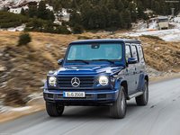 Mercedes-Benz G350d 2019 Longsleeve T-shirt #1366631