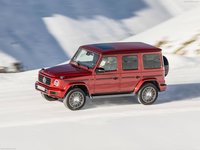 Mercedes-Benz G350d 2019 Longsleeve T-shirt #1366632