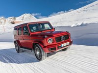 Mercedes-Benz G350d 2019 Mouse Pad 1366634