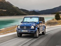 Mercedes-Benz G350d 2019 Mouse Pad 1366635