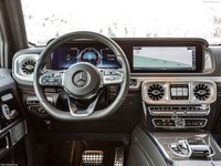 Mercedes-Benz G350d 2019 Longsleeve T-shirt #1366636