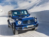 Mercedes-Benz G350d 2019 Longsleeve T-shirt #1366637