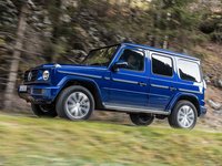 Mercedes-Benz G350d 2019 Mouse Pad 1366644