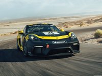 Porsche 718 Cayman GT4 Clubsport 2019 Tank Top #1366656