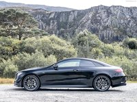 Mercedes-Benz E53 AMG Coupe 2019 Mouse Pad 1366677
