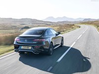 Mercedes-Benz E53 AMG Coupe 2019 Mouse Pad 1366680