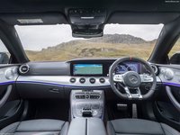 Mercedes-Benz E53 AMG Coupe 2019 Mouse Pad 1366682