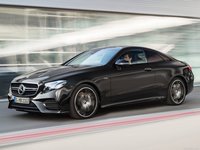 Mercedes-Benz E53 AMG Coupe 2019 Mouse Pad 1366686