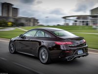 Mercedes-Benz E53 AMG Coupe 2019 Mouse Pad 1366688