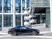 Mercedes-Benz E53 AMG Coupe 2019 Longsleeve T-shirt #1366697