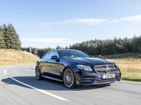 Mercedes-Benz E53 AMG Coupe 2019 Mouse Pad 1366698