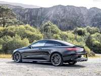 Mercedes-Benz E53 AMG Coupe 2019 Mouse Pad 1366702