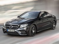 Mercedes-Benz E53 AMG Coupe 2019 Longsleeve T-shirt #1366708