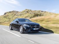 Mercedes-Benz E53 AMG Coupe 2019 Mouse Pad 1366709