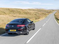 Mercedes-Benz E53 AMG Coupe 2019 Poster 1366713