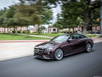 Mercedes-Benz E53 AMG Coupe 2019 Longsleeve T-shirt #1366714