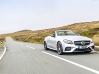 Mercedes-Benz E53 AMG Cabriolet 2019 Mouse Pad 1366736