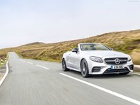 Mercedes-Benz E53 AMG Cabriolet 2019 Sweatshirt #1366736