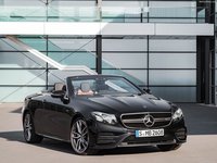 Mercedes-Benz E53 AMG Cabriolet 2019 Mouse Pad 1366739