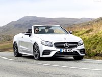 Mercedes-Benz E53 AMG Cabriolet 2019 Mouse Pad 1366742