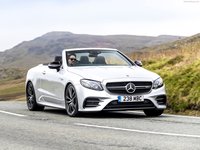 Mercedes-Benz E53 AMG Cabriolet 2019 Tank Top #1366742