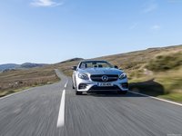 Mercedes-Benz E53 AMG Cabriolet 2019 Poster 1366743