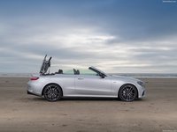 Mercedes-Benz E53 AMG Cabriolet 2019 Mouse Pad 1366745