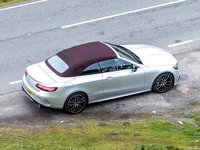 Mercedes-Benz E53 AMG Cabriolet 2019 Longsleeve T-shirt #1366747