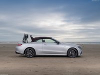 Mercedes-Benz E53 AMG Cabriolet 2019 Mouse Pad 1366749