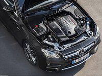 Mercedes-Benz E53 AMG Cabriolet 2019 Mouse Pad 1366750