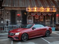 Mercedes-Benz E53 AMG Cabriolet 2019 Tank Top #1366751