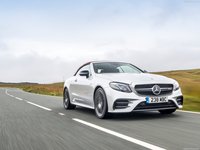Mercedes-Benz E53 AMG Cabriolet 2019 Mouse Pad 1366754
