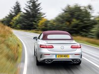 Mercedes-Benz E53 AMG Cabriolet 2019 Mouse Pad 1366755