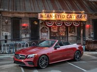 Mercedes-Benz E53 AMG Cabriolet 2019 hoodie #1366756