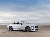 Mercedes-Benz E53 AMG Cabriolet 2019 Mouse Pad 1366760
