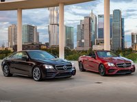Mercedes-Benz E53 AMG Cabriolet 2019 Mouse Pad 1366762